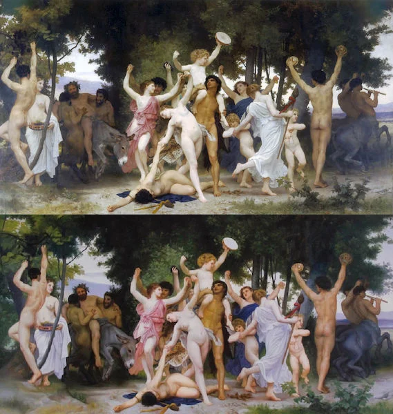 William Adolphe Bouguereau